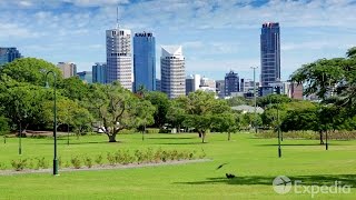 Brisbane  City Video Guide [upl. by Ainoval]