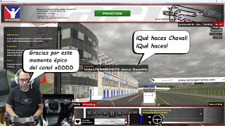 ¡Configura correctamente el Force Feedback en Iracing FFB [upl. by Wakefield272]