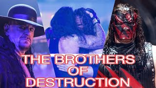 Brothers of Destruction A Legacy of Darkness [upl. by Ekram875]