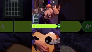 🎸 quotWhats Upquot  4 Non Blondes  Play Along Guitare 🎶 Accords Inclus guitar shorts [upl. by Dash932]