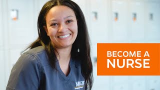 Become a Nurse with a Mercer BSN Degree [upl. by Ainet816]