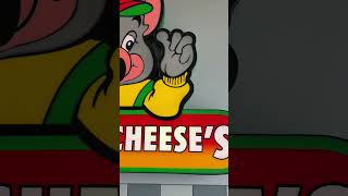 Classic chuckecheese Sign in Mint Condition [upl. by Melany]