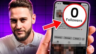 How I Gained 100000 Followers In 1 Month  Step by Step Guide [upl. by Yanehc]