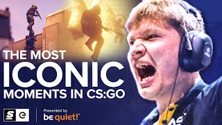 The Most ICONIC Moments in CSGO History [upl. by Curcio]