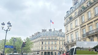 Paris City Tour paris paris2024 Europe veenaworld france [upl. by Drapehs]