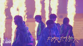 Hey Say JUMP  FOREVER Official Live Video [upl. by Terb]