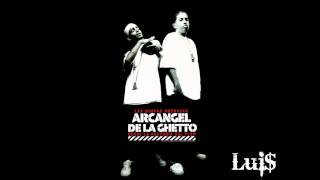 Arcangel Feat De La Ghetto  Sorpresa [upl. by Yecaw]