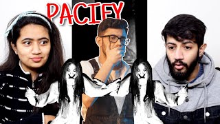 CARRYMINATI  PACIFY 1  BAVLI BACHII REACTION  RAKAZONE GAMING  GAREEBO  TANMAY BHAT [upl. by Bonnell]