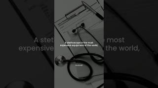 Stethoscope is the most expensive equipment of the world🩺 AIIMS Delhi😍 Doctor status Dream [upl. by Annek135]