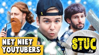 10 YOUTUBERS DIE HET NET NIET GERED HEBBEN [upl. by Simone307]