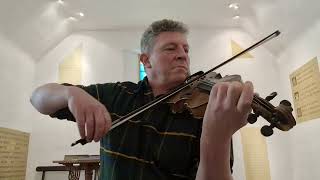 Anne Graham of Lochvaran composed and performed by Paul Anderson [upl. by Inod640]