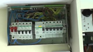 Mains Supply And Consumer Unit [upl. by Yerfej]