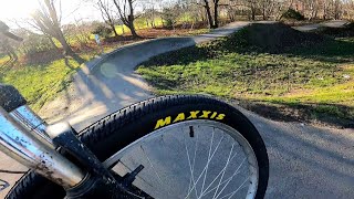 REVIEWING NEW MAXXIS DTH TYRES [upl. by Nylde]