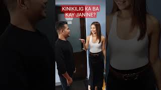 ACTING 101 WITH JANINE GUTIERREZ 😆😆😆JanineGutierrez lavanderfields reelsfyp fyp reels [upl. by Nobe663]