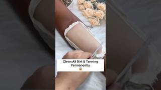 🔥Get Fair Hand Permanently At HomeClean All DirtampTanning From HandMost Easy Manicureshortsviral [upl. by Hardwick]