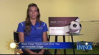 FCL Monday September 25th Clear Vision with Dailies Total 1 [upl. by Asseral]