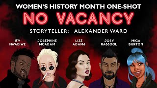 No Vacancy  Vampire The Masquerade v5 oneshot for Womens History Month [upl. by Gereld]