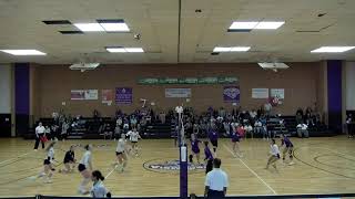 VB COLUMBIA vs BRENAU [upl. by Landau]