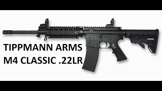 Tippmann Arms M422 Classic  A True M4 Carbine Clone  Quick Review  November 2023 [upl. by Notle]