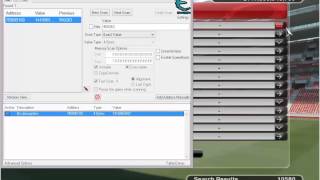 PES 14 Master League Unlimited Money with cheat engine [upl. by Toomin]