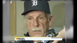 Umpire admits mistake that cost Detroit Tigers Galarraga a place in history [upl. by Bast942]