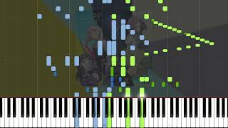 FULLPIANO Wrong World  GIRLS BAND CRY OP [upl. by Etteuqal195]