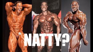 Top 3 Natural IFBB Pros [upl. by Gosser]