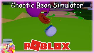 Roblox Chaotic Bean Simulator 3 Evil Baked Beans [upl. by Ijat]