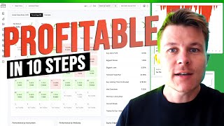 10 Steps to go From Losing to Profitable [upl. by Alial]