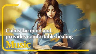 51 Calms the mind and provides comfortable healing Music  마음을 진정 시켜주고 편안한 힐링 음악 [upl. by Brodench361]