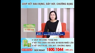 BoniBaio  Tại sao tỷ lệ bệnh nhân mắc bệnh đại tràng ngày càng gia tăng [upl. by Neitsirhc]