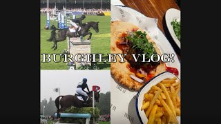 BURGHLEY VLOG [upl. by Boulanger]