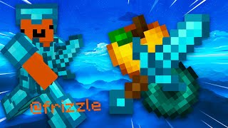 Bedless Fault 16x Bedless Noob 550k Pack by Yuruze  MCPE PVP TEXTURE PACK [upl. by Yenettirb487]