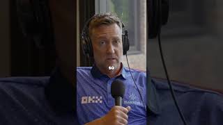 Ian Poulter turned pro off a 4 handicap 🤯 podcast golf ianpoulter [upl. by Mariandi]