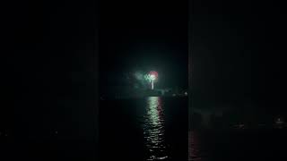 Sebago days firework show grand finale [upl. by Barrett]