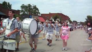 OEHS at Oswego Illinois Prairiefest Parade June 2009 [upl. by Av383]