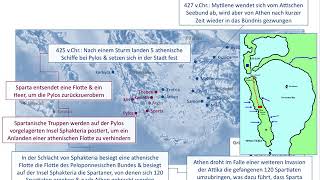 Peloponnesischer Krieg [upl. by Ahsienet]