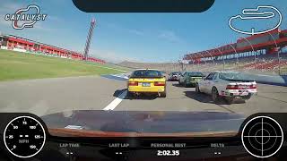 944 Spec Saturday Race Auto Club Speedway March 2022 [upl. by Jere389]