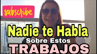 📣TRABAJOS EN ABU DHABI Y DUBAI QUE NADIE TE HABLA [upl. by Ines]