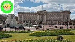 World Top 10 Most Beautiful Royal Palaces [upl. by Nealson]