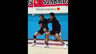 The Takahashi Brothers 🥹♥️ ranrui rantakahashi ruitakahashi [upl. by Asyen]