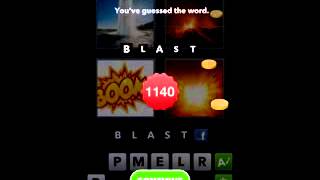 4 pics 1 word game answers level 11261150 [upl. by Devaney]