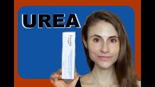 UREA CREAMS FOR FACE AND BODY DR DRAY [upl. by Willyt]