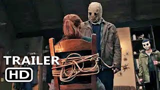 THE STRANGERS CHAPTER 2 Official Trailer 2025 [upl. by Einahpets]