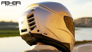 Feher Helmets 2018 ACH 1 Overview [upl. by Dayle]