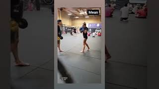 Casey ONeill UFC Putting In Work [upl. by Minor]