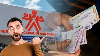 El SENA te PAGA por estudiar y CONOCE AQUI COMO Y PORQUE  Estudiar en el SENA 2024 [upl. by Florian906]