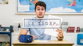 Le Cégep [upl. by Malchy]