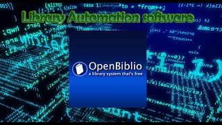 OpenBiblio library management system installation  Integrated library management system Download 👇 [upl. by Nole]