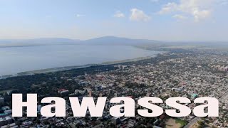 4 Hawassa aerial  አዋሳ  أواسا إثيوبيا [upl. by Oidacra]